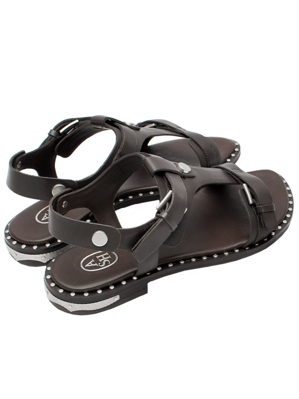 Sandalo Ash Piper Vitello Testa di Moro - Pe26