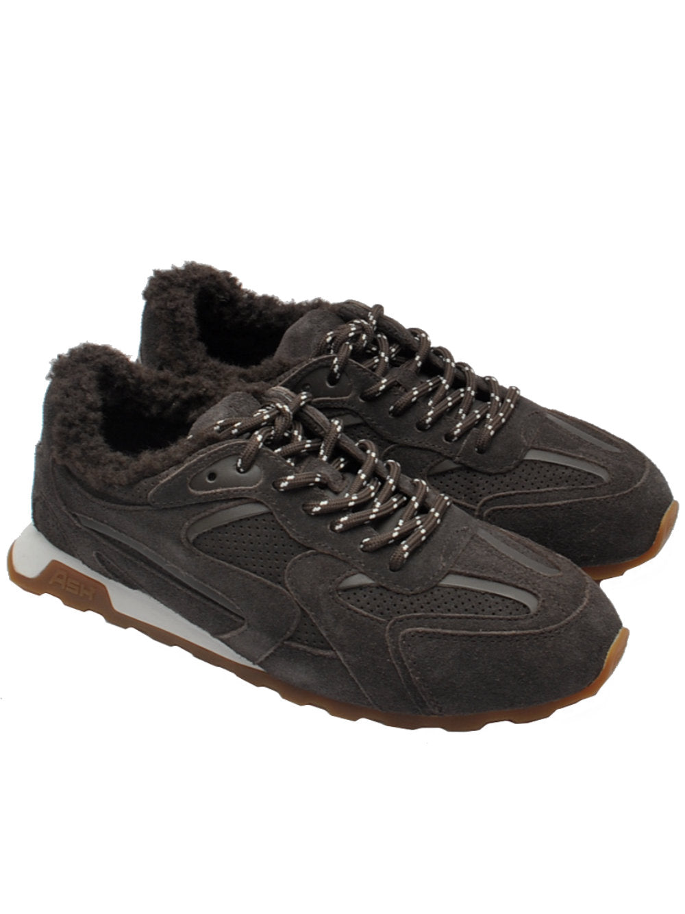 Sneaker Donna Ash Kasar Fur Africa Ai25 - Calzature Nucca