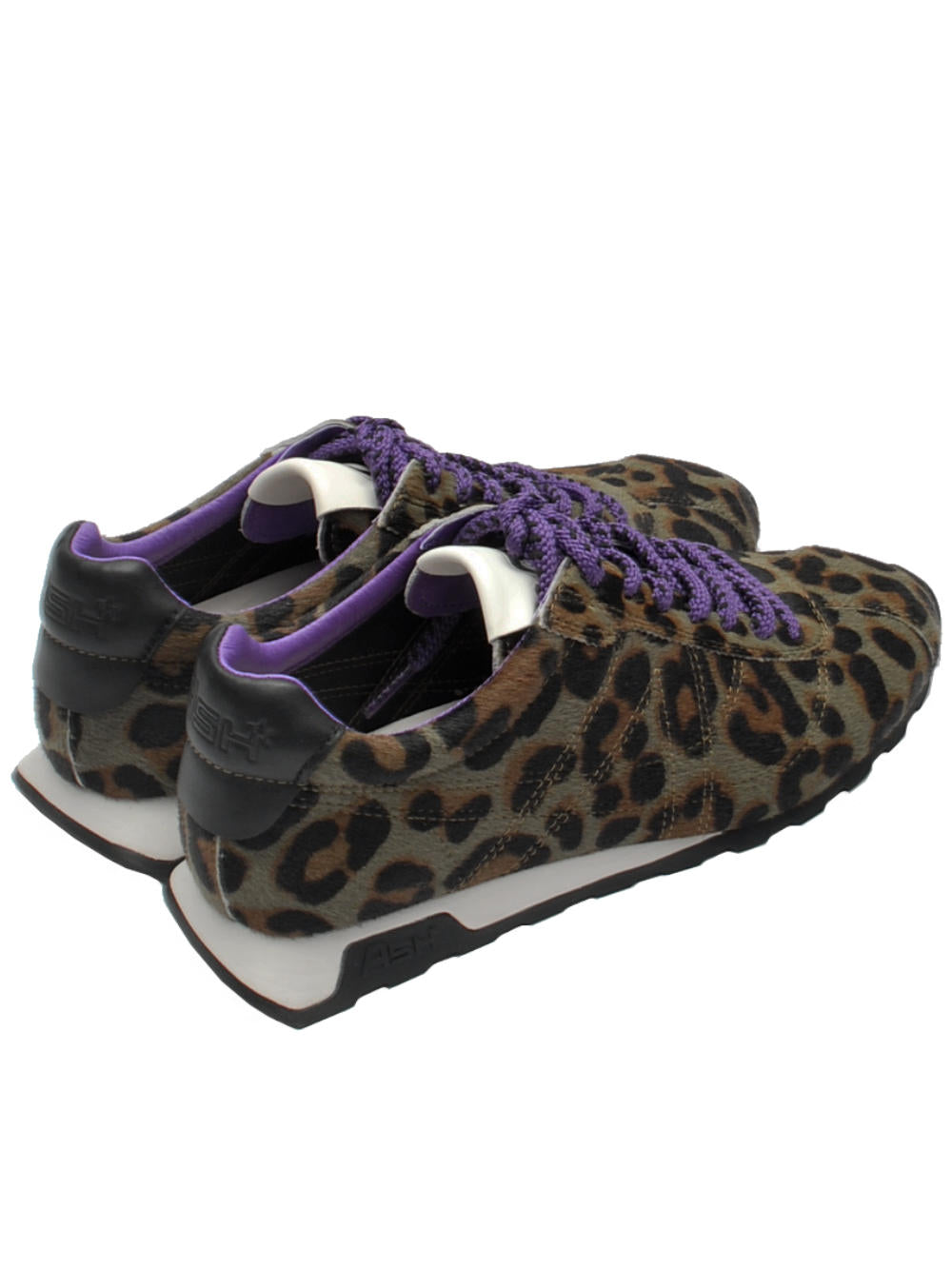 Sneaker Ash Kill Bill Nera Military Black Ai25 - Calzature Nucca