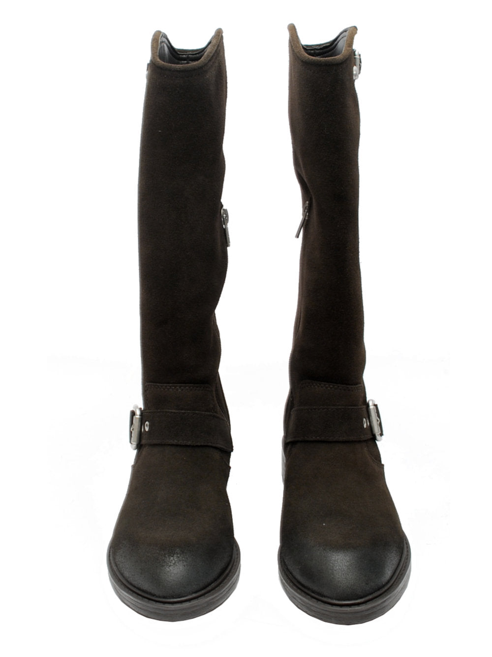 Stivale Donna Ash Freesia Suede Africa Ai26
