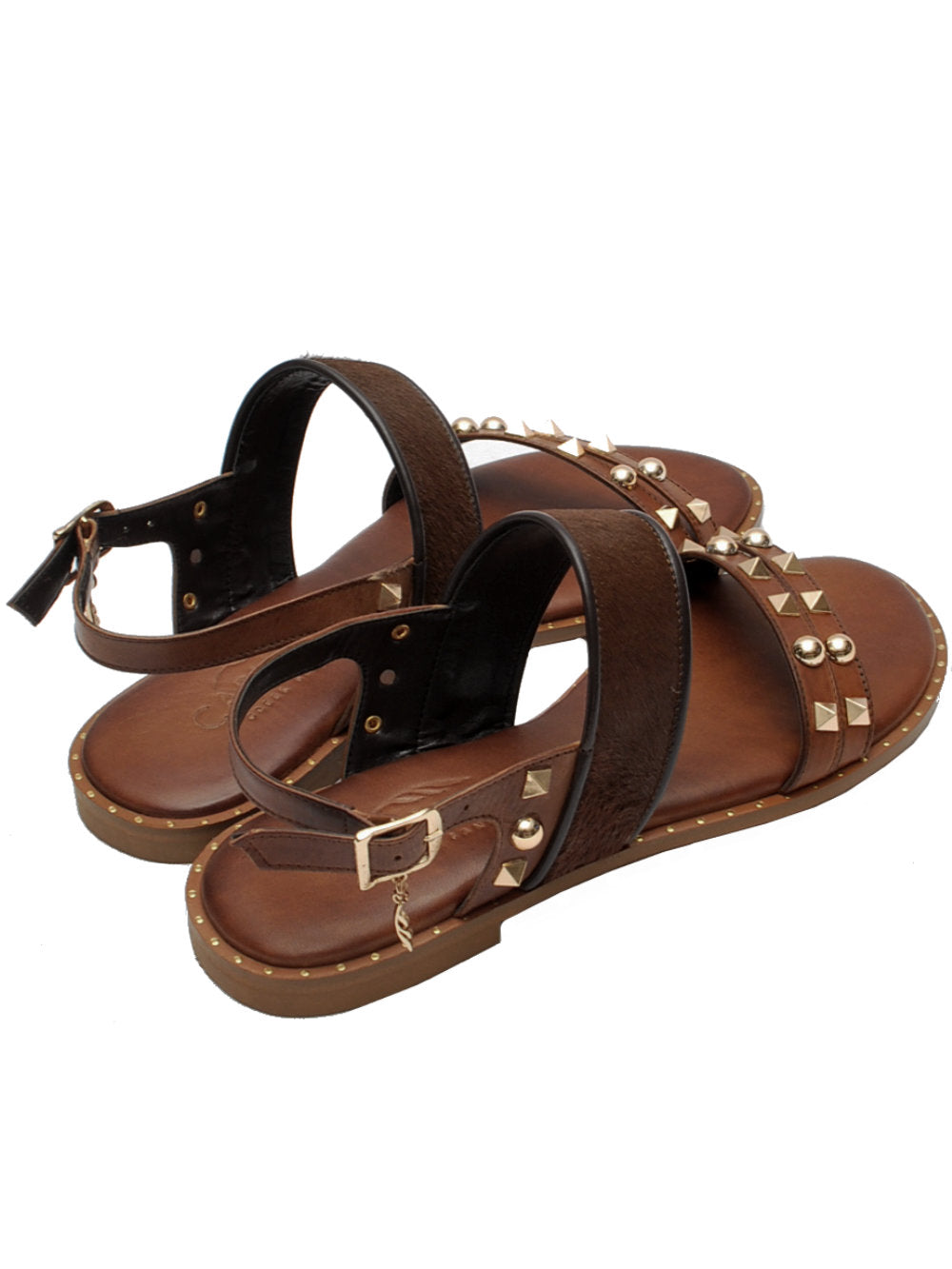 Sandalo Caryatis Errieta 62105 Brown Pe26