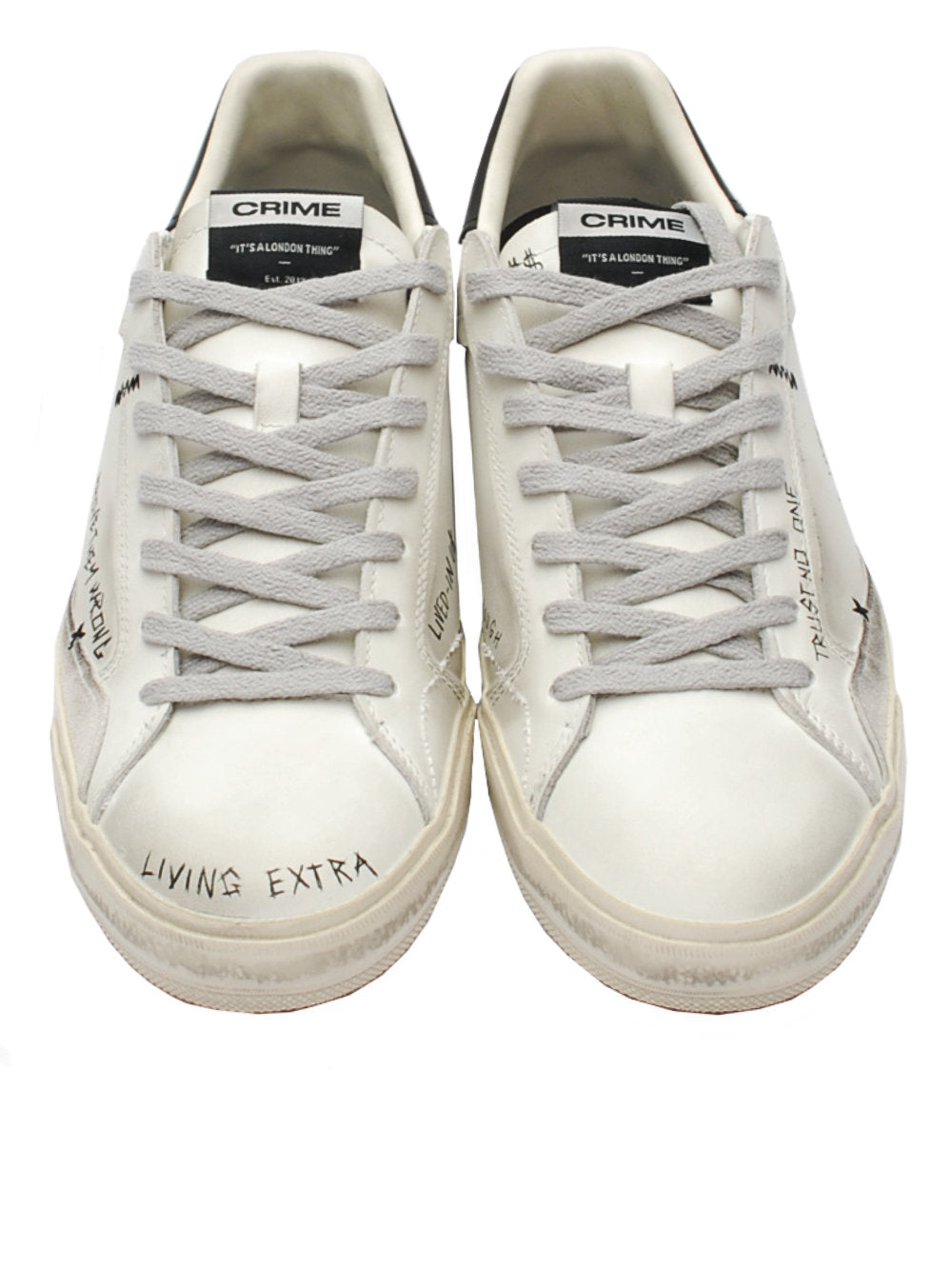 Sneakers Uomo Crime London Distressed 11033 Ai26