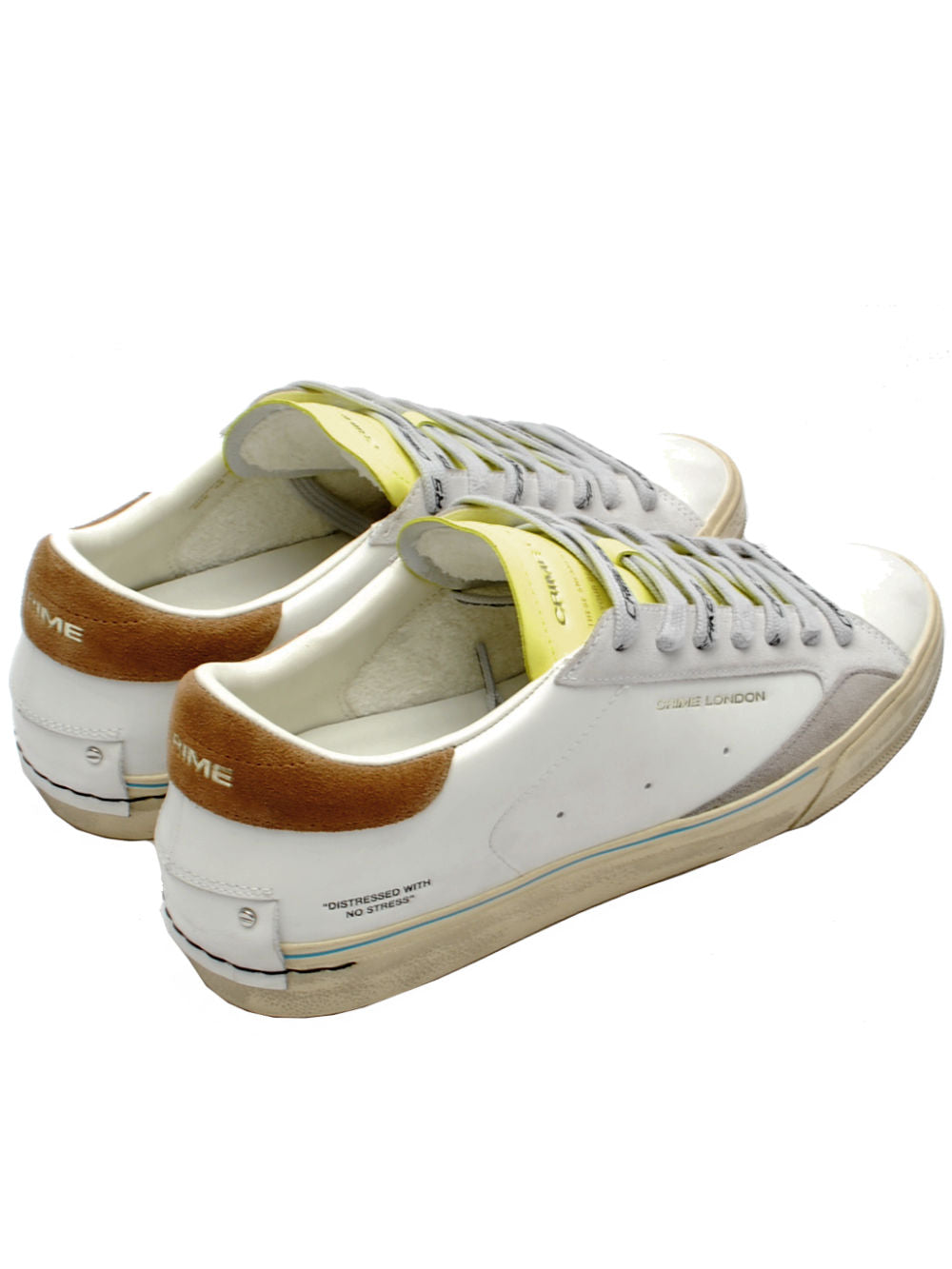 Sneakers Uomo Crime London Distressed 19051 Pe26