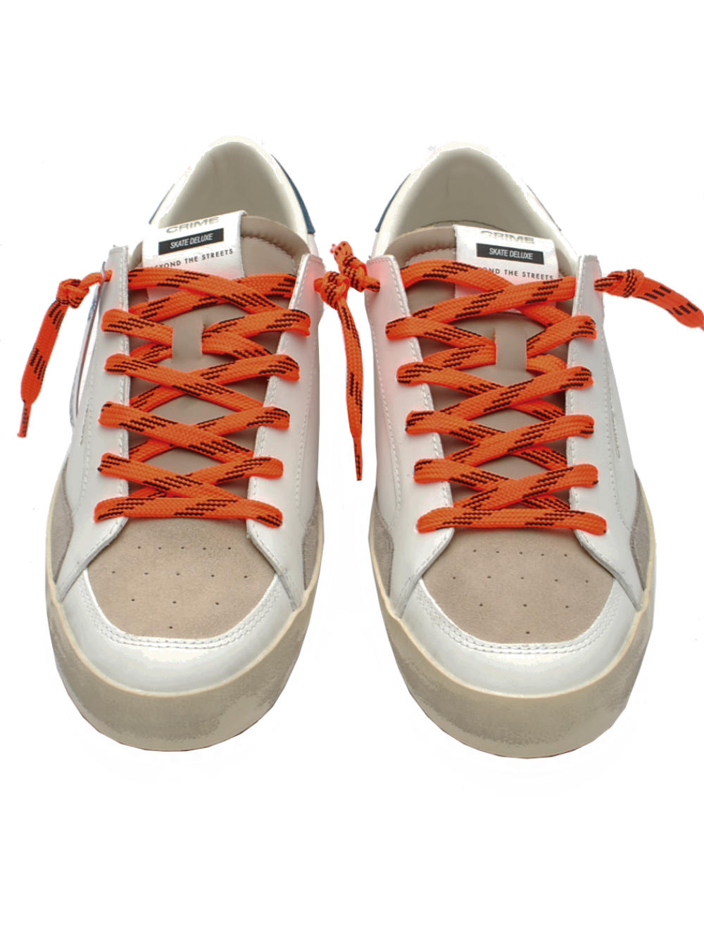 Sneakers Uomo Crime London Sk8 Deluxe 19100 Pe26