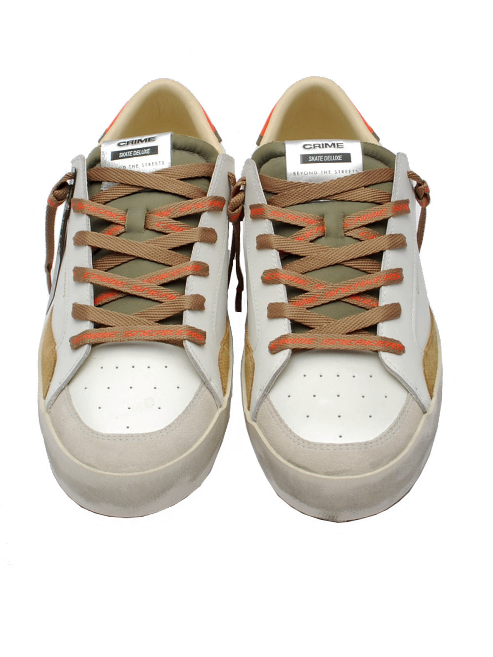 Sneakers Uomo Crime London Sk8 Deluxe 19101 Pe26