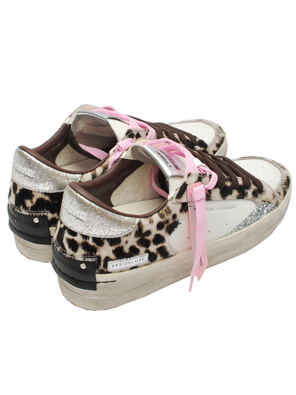 Sneaker Donna Crime London SK8 Deluxe Wedge 2315 Ai26