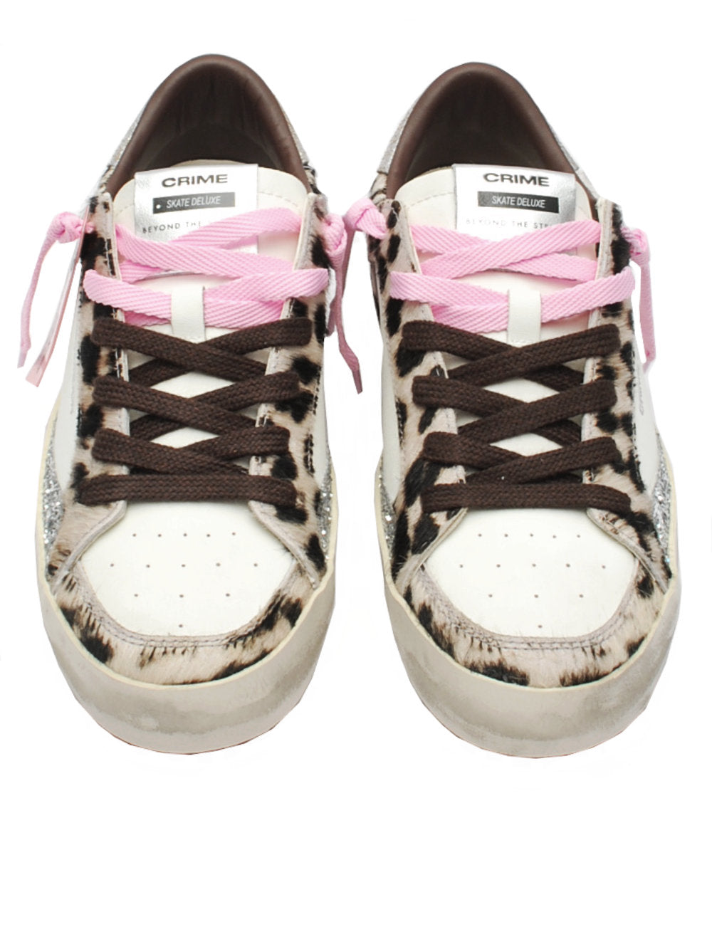 Sneaker Donna Crime London SK8 Deluxe Wedge 2315 Ai26