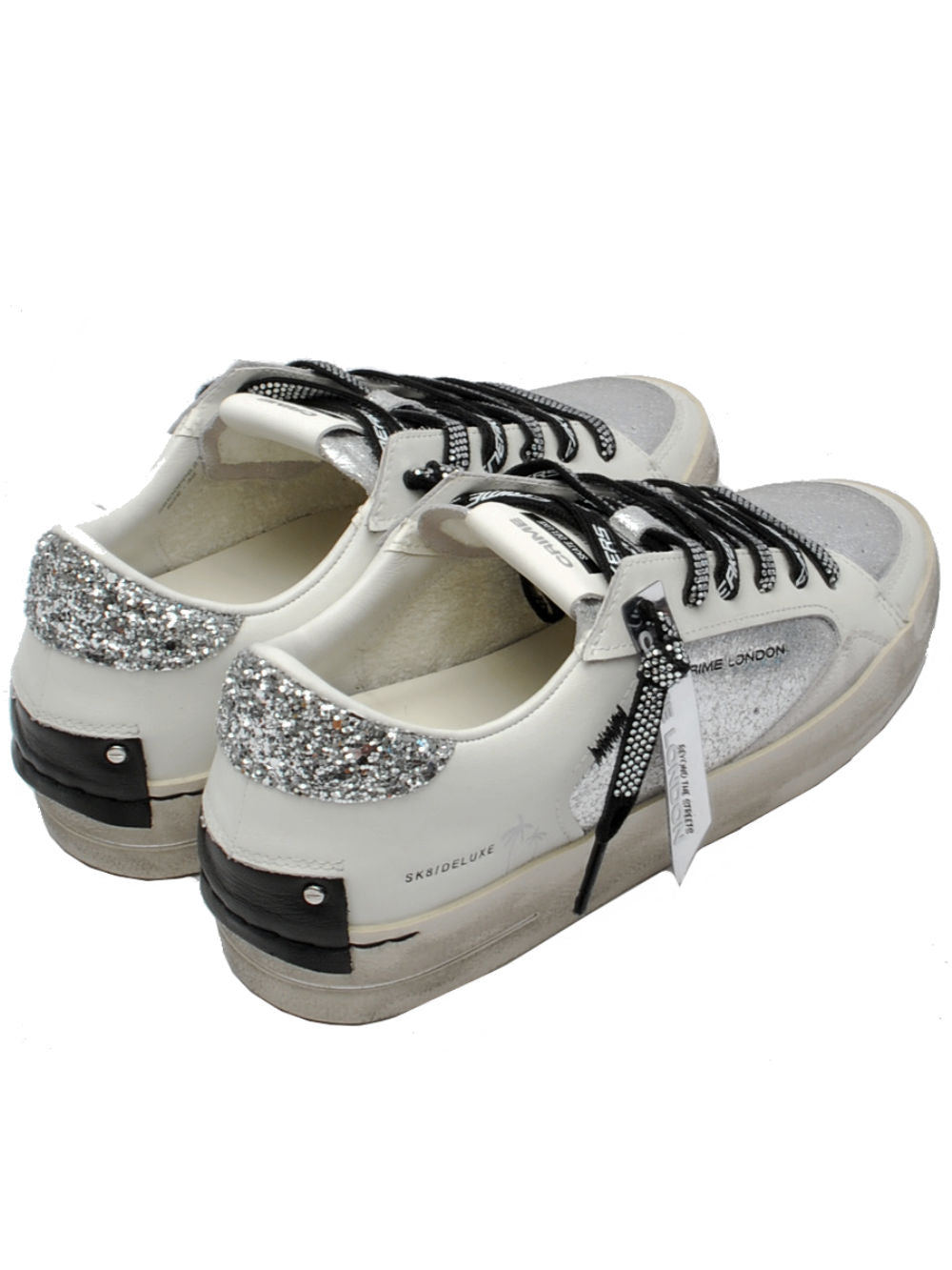 Sneaker Donna Crime London SK8 Deluxe 29100 Pe26