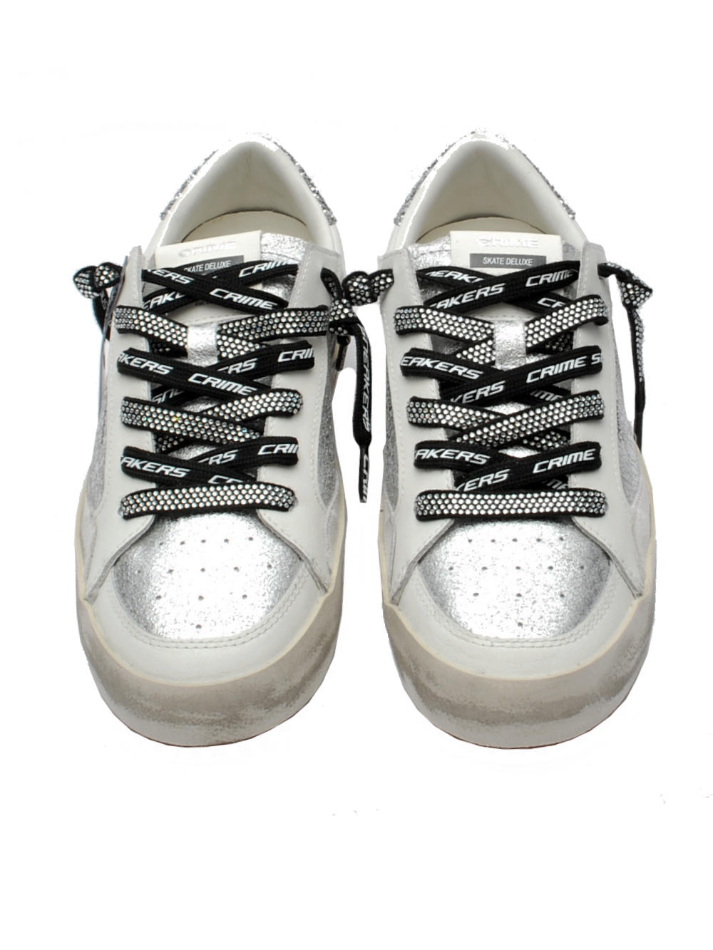 Sneaker Donna Crime London SK8 Deluxe 29100 Pe26