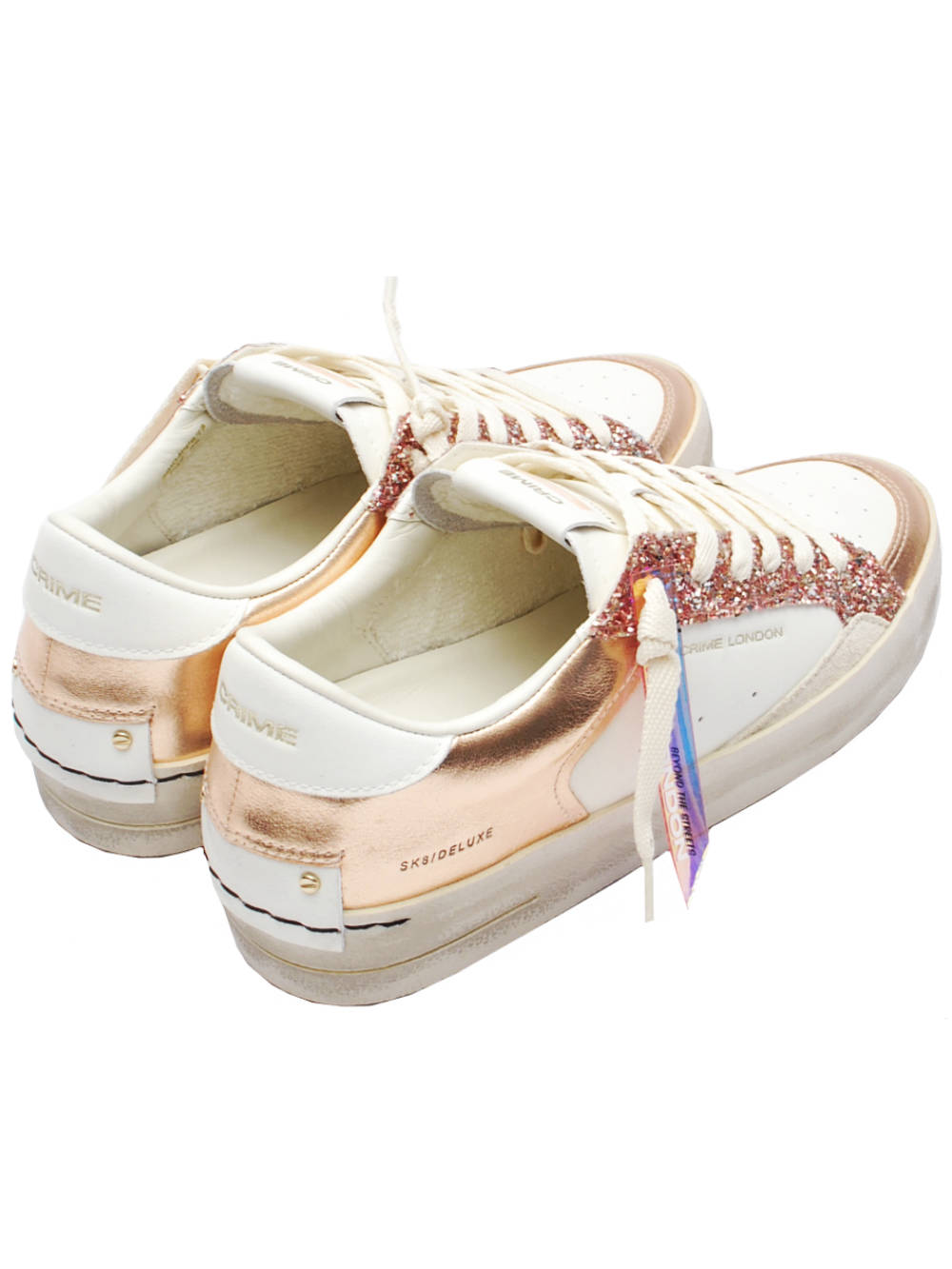 Sneaker Donna Crime London SK8 Deluxe 29104 Pe26