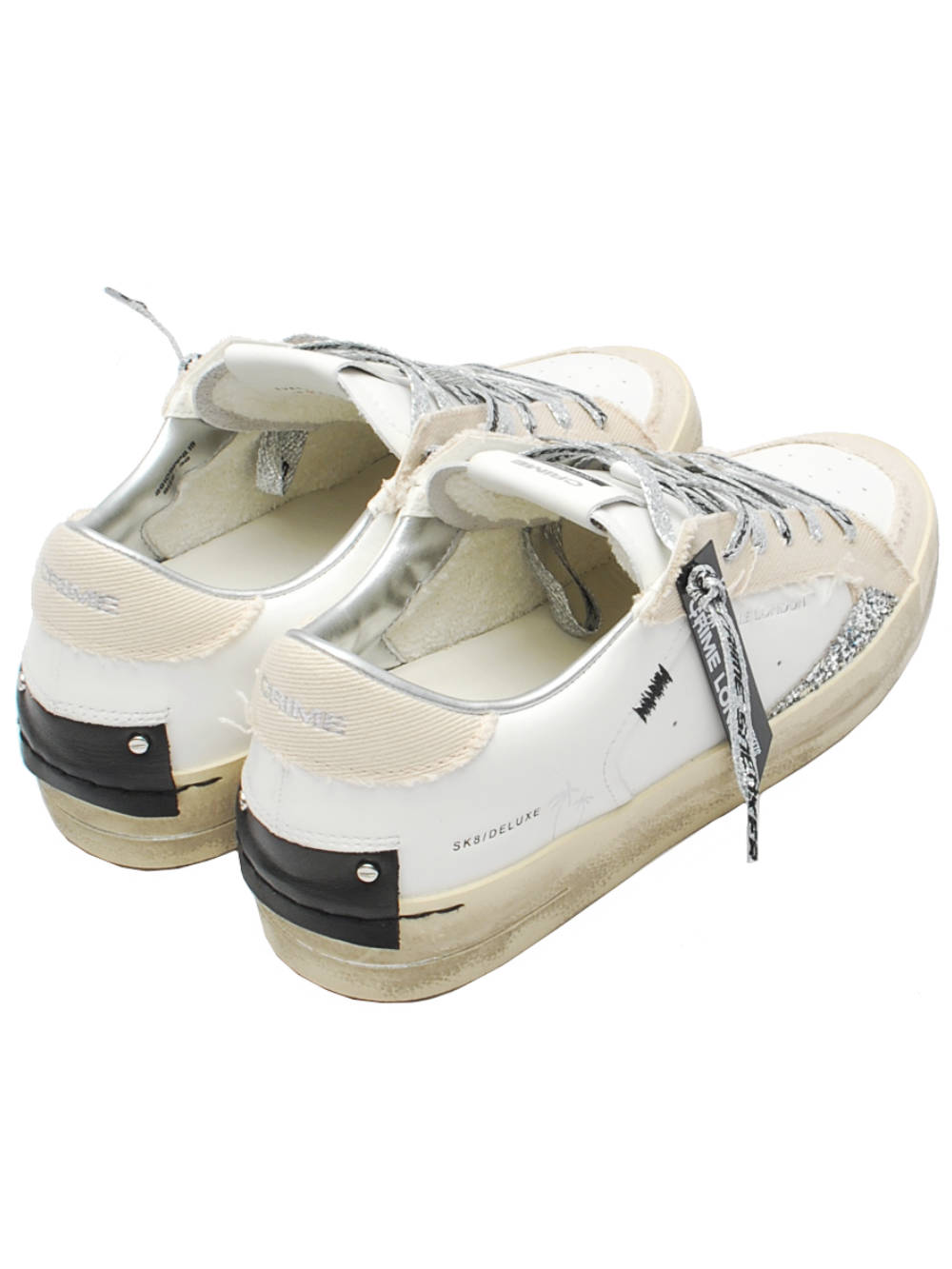 Sneaker Donna Crime London SK8 Deluxe 29109 Pe26