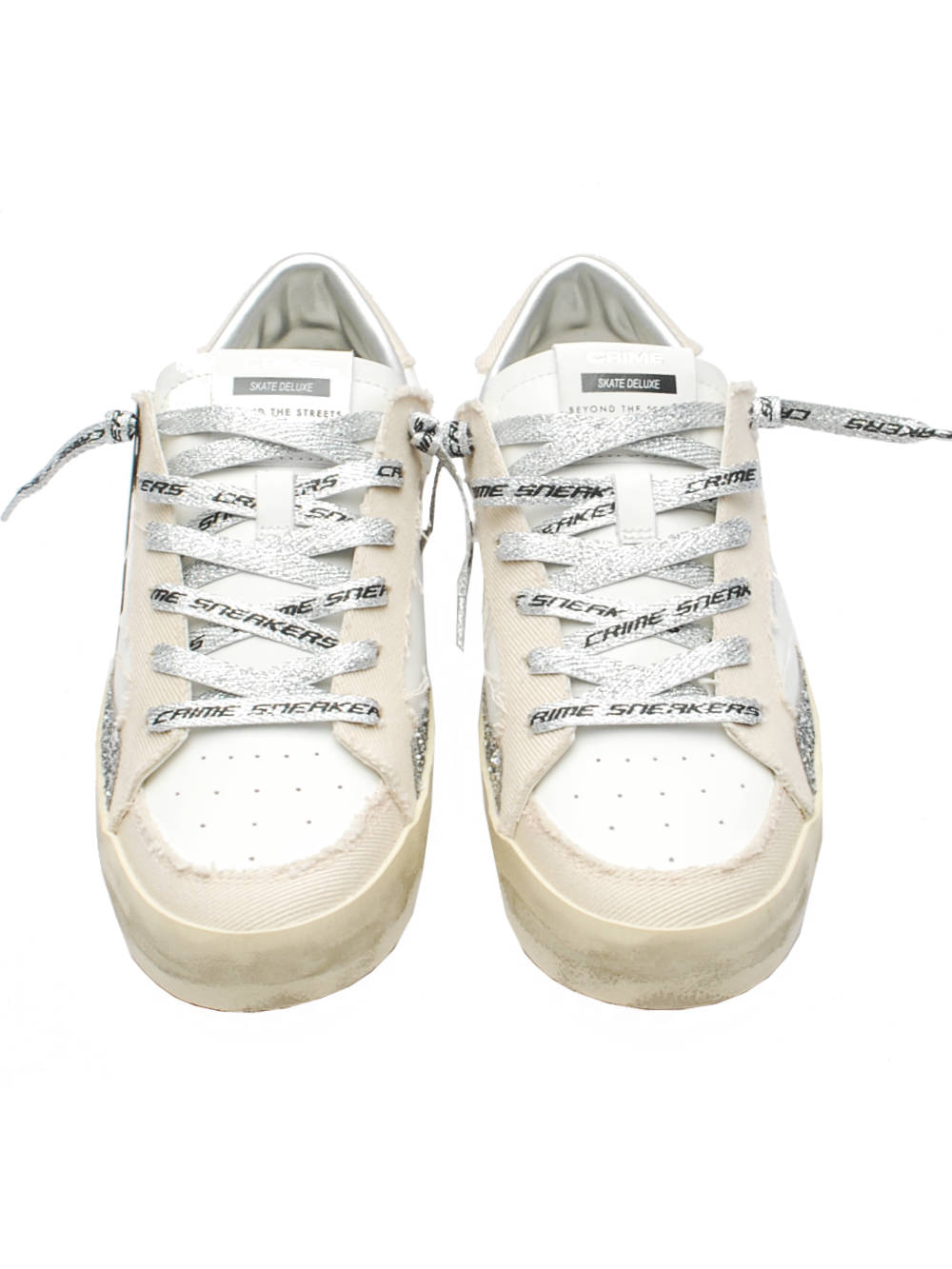 Sneaker Donna Crime London SK8 Deluxe 29109 Pe26