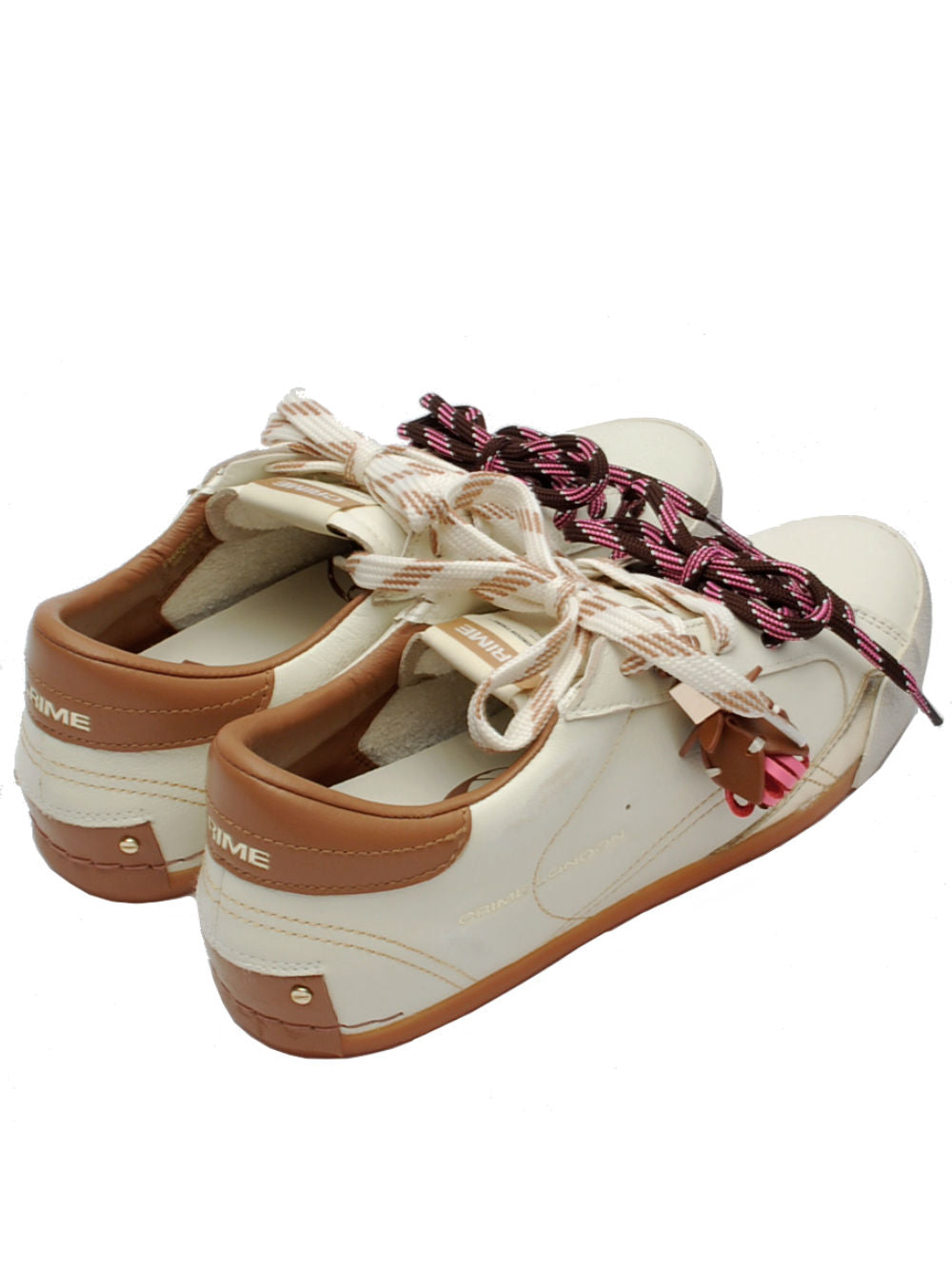 Sneaker Donna Crime London Sneakerina 23603 Ai26