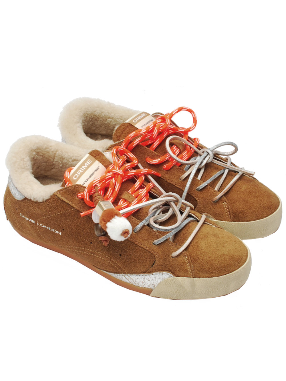 Sneaker Donna Crime London Sneakerina 23604 Ai26