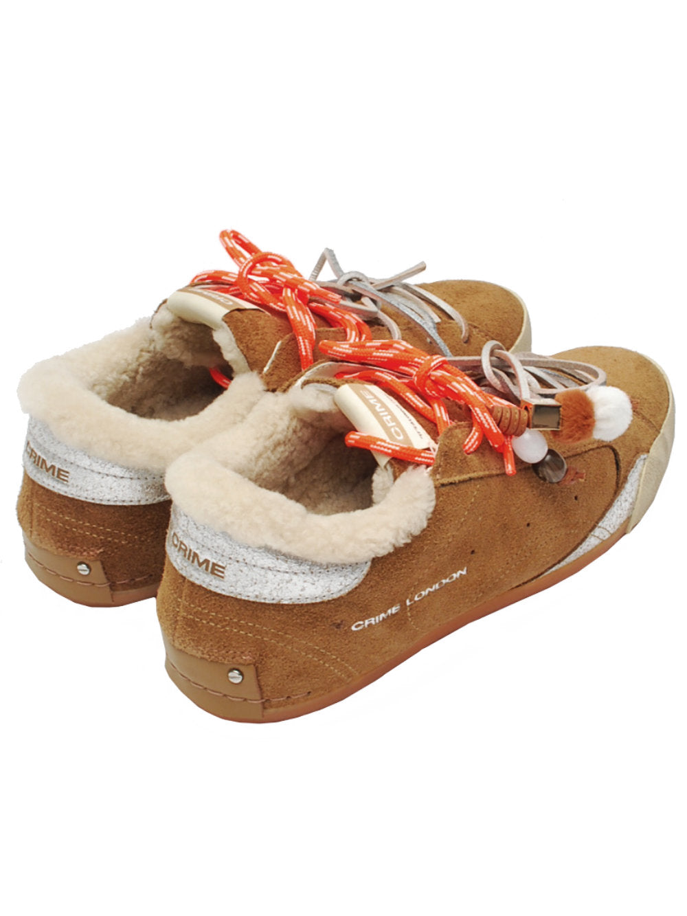 Sneaker Donna Crime London Sneakerina 23604 Ai26