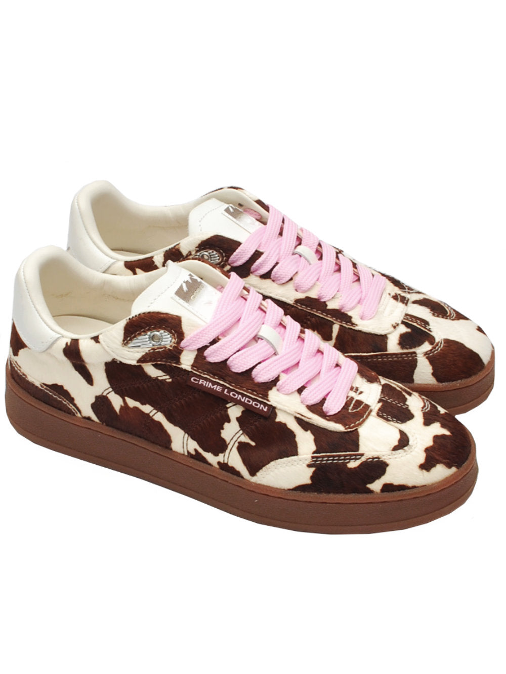 Sneaker Donna Crime London Wembley 23304 Ai26
