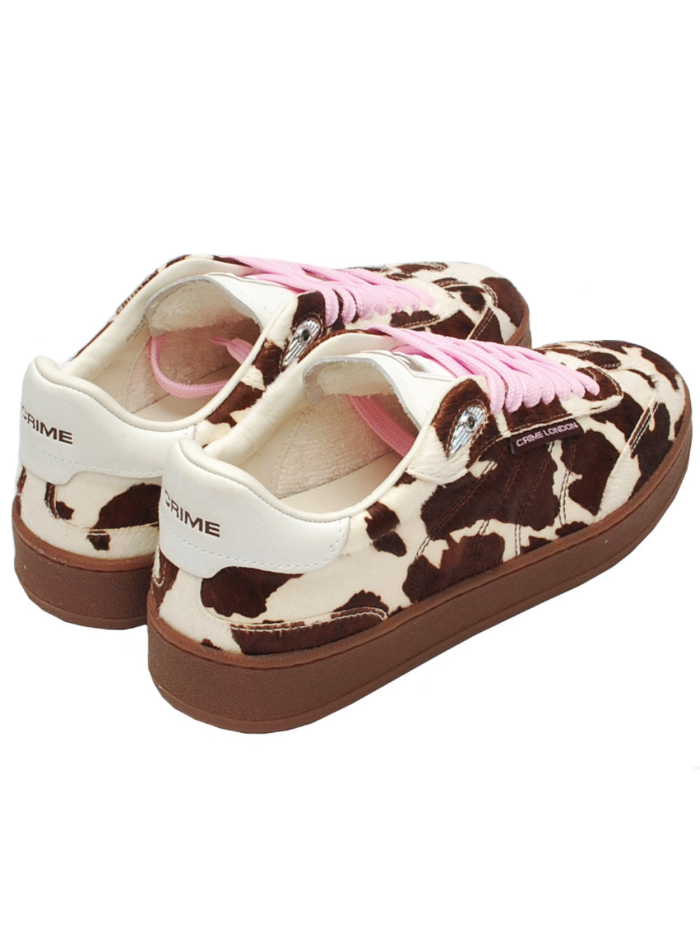 Sneaker Donna Crime London Wembley 23304 Ai26