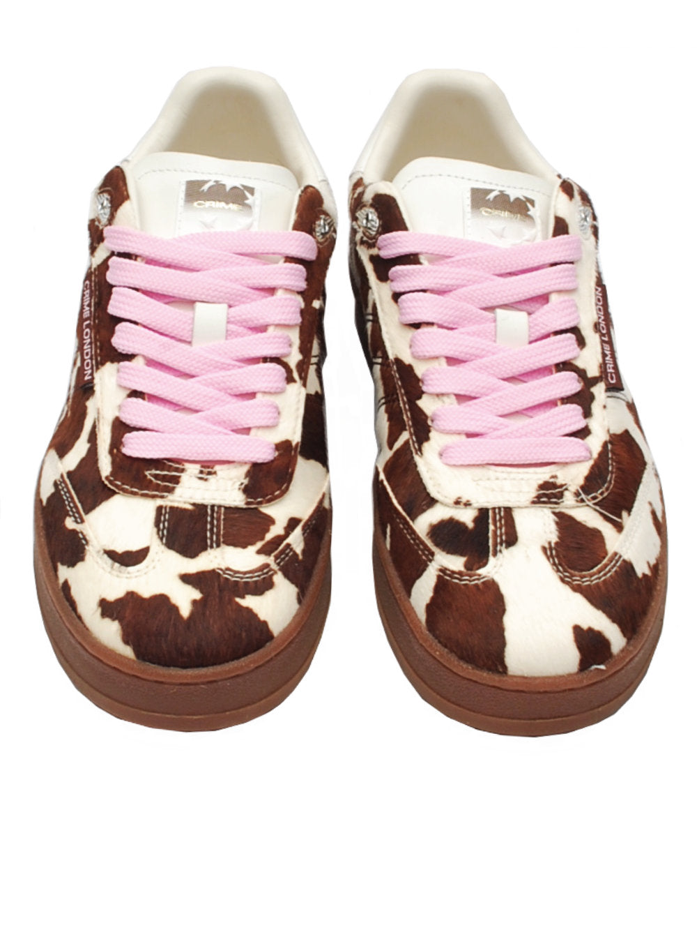 Sneaker Donna Crime London Wembley 23304 Ai26