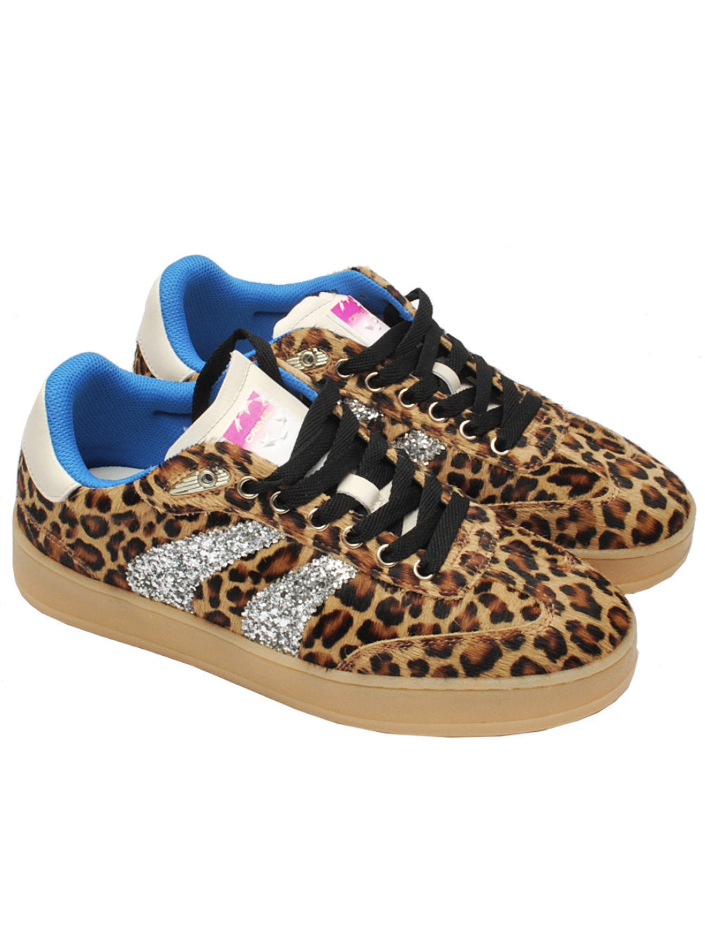 Sneaker Donna Crime London Wembley 25250 Ai26