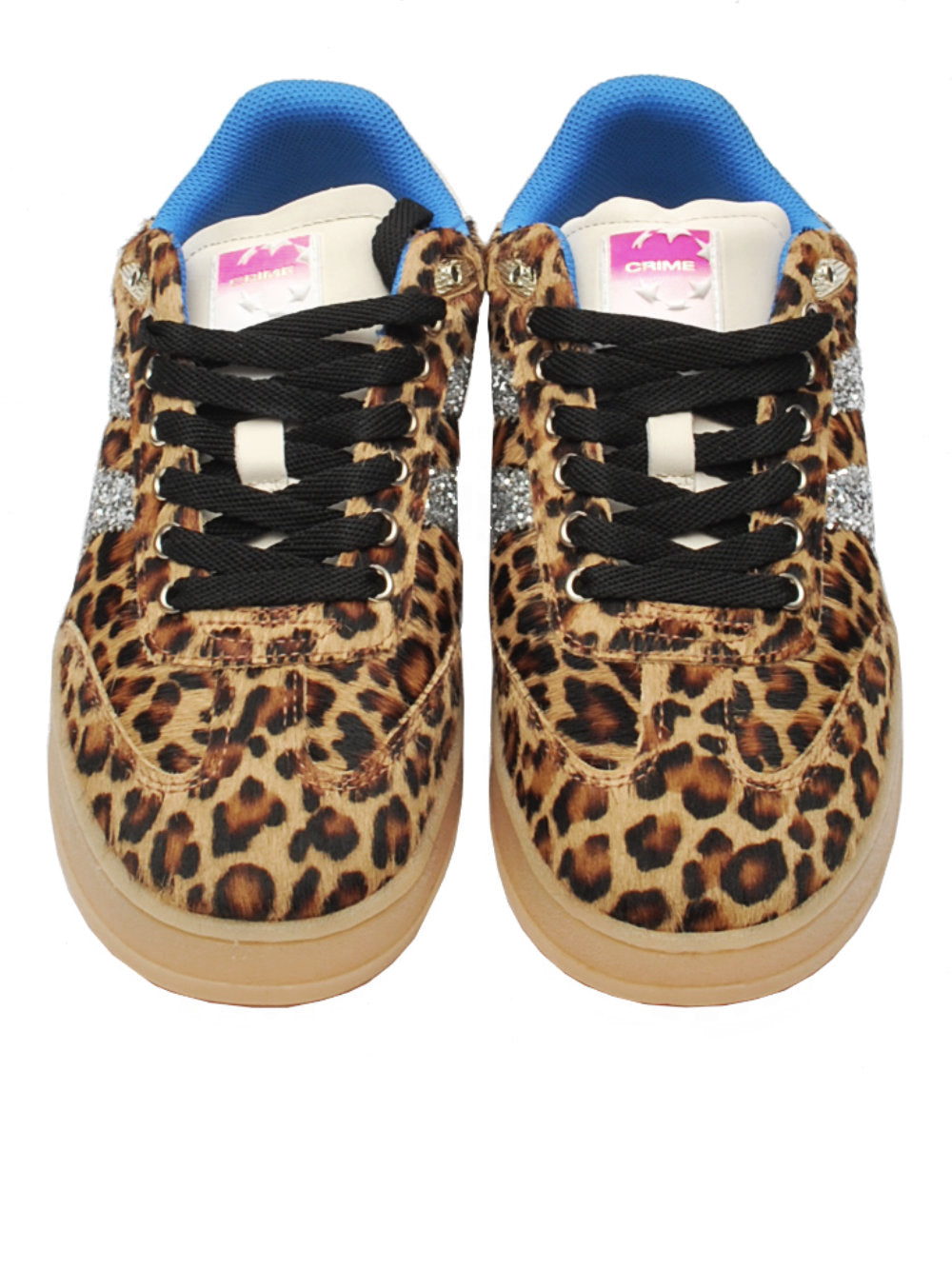 Sneaker Donna Crime London Wembley 25250 Ai26