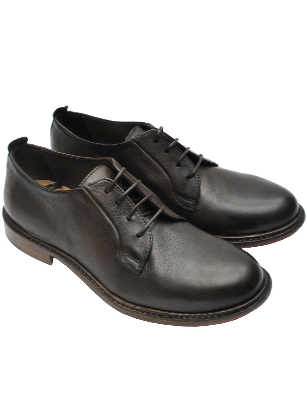 Scarpe Uomo Ernesto Dolani BUCLA04 Fango pe25 - Calzature Nucca