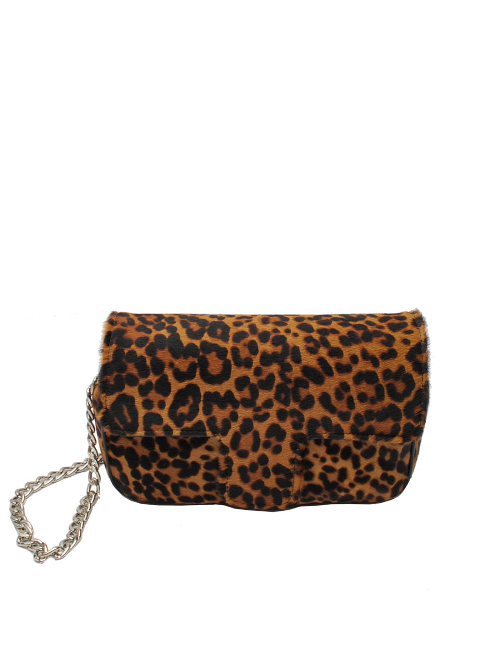 Festa borsa tracolla Lunette leopard ai24