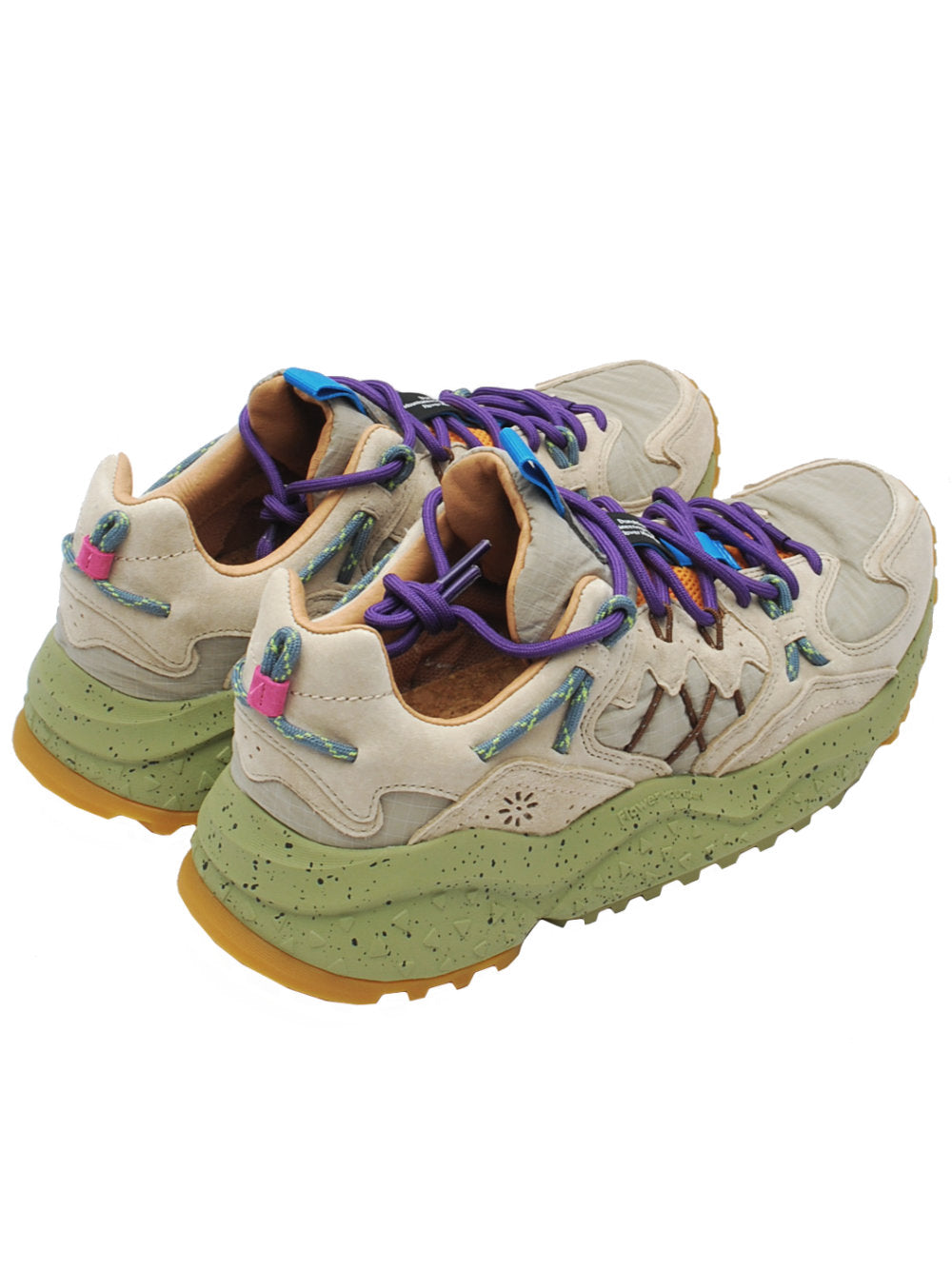 Sneakers Uomo Flower Mountain Yamabushi Cloud Grey (Cod. 0B19) ai25 - Calzature Nucca (Copia)