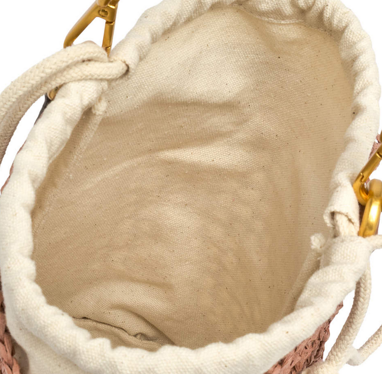 Borsa Gianni Chiarini Nefeli - Blush (Art. BS11951) Pe26