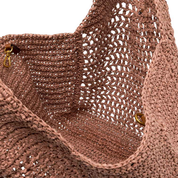 Borsa Gianni Chiarini Nefeli - Blush (Art. BS11953) Pe26