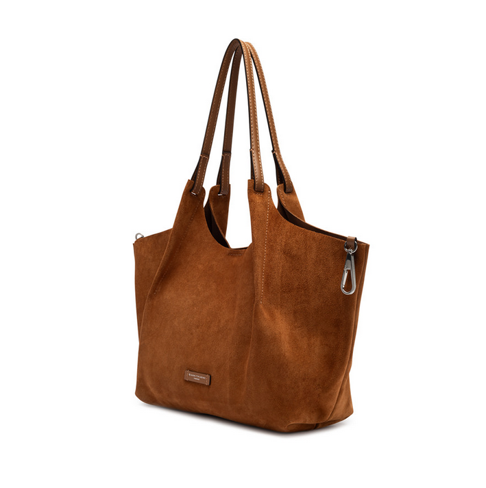 Borsa Gianni Chiarini Dua - Camoscio Caramel (Art. BS9780) Pe26