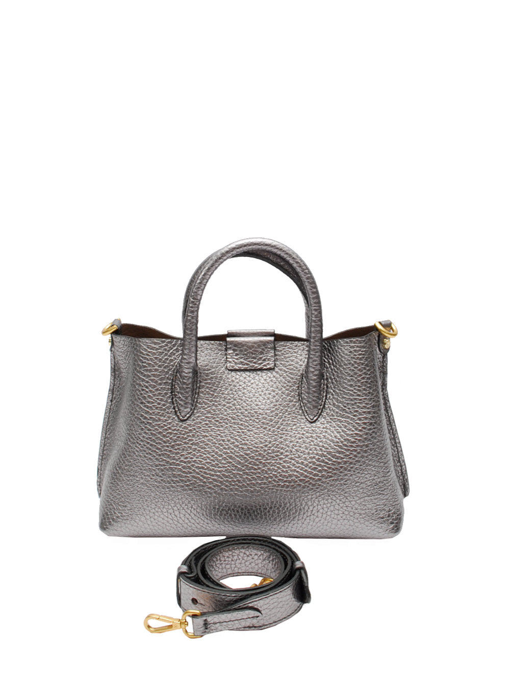 Borsa Tracolla Gianni Chiarini Aretha - Bottalato City Noir (Art. BS11831) Ai25 - Calzature Nucca (Copia)