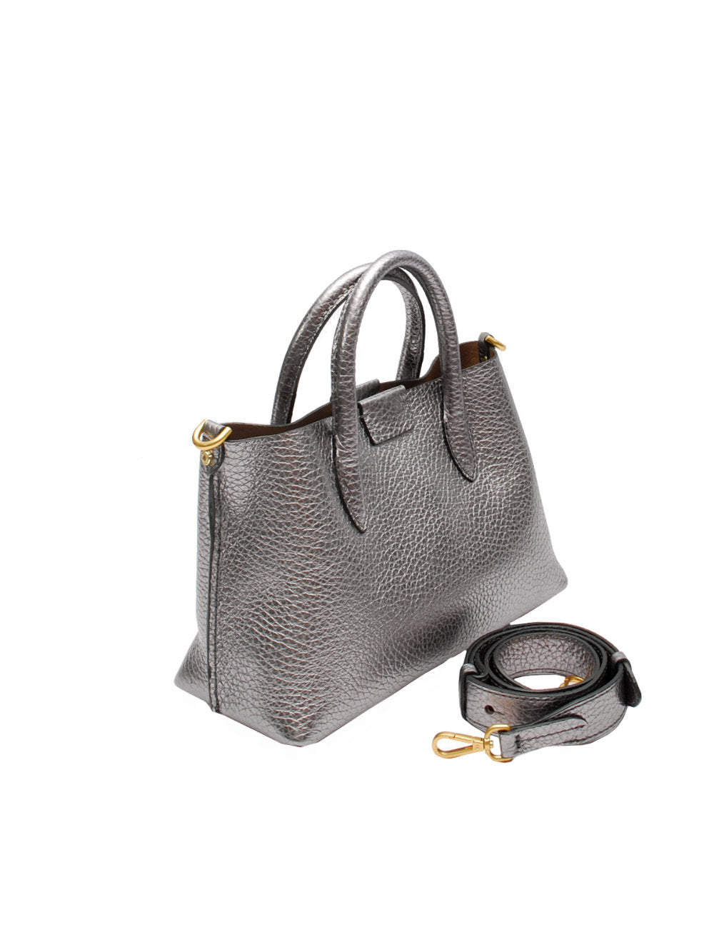 Borsa Tracolla Gianni Chiarini Aretha - Bottalato City Noir (Art. BS11831) Ai25 - Calzature Nucca (Copia)