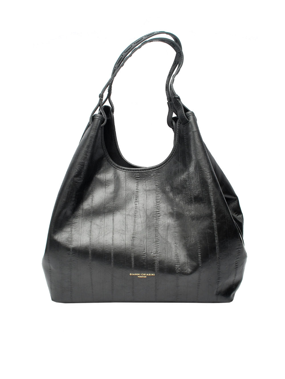 Borsa Gianni Chiarini DUA - Anguilla Nera (Art. BS 12680) Ai26