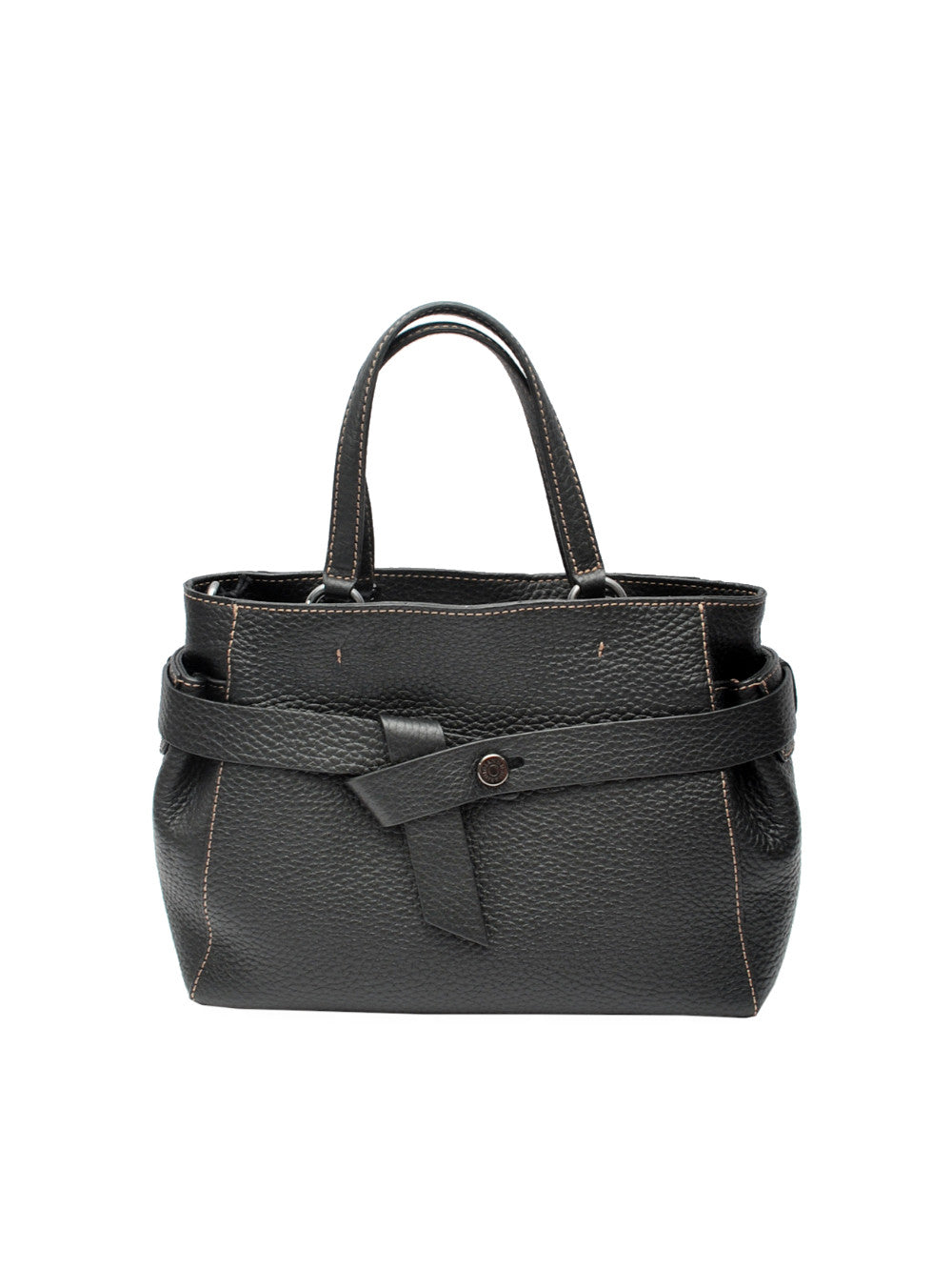 Borsa Gianni Chiarini MIRANDA - Martellato Nero (Art. BS11886) Ai26