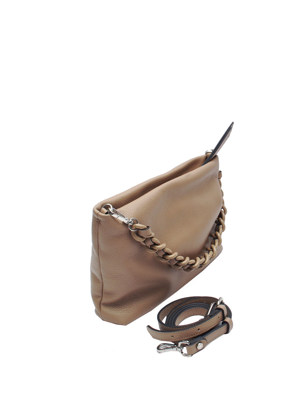 Borsa Gianni Chiarini Brenda - Dove (Art. BS8265) Ai25 - Calzature Nucca