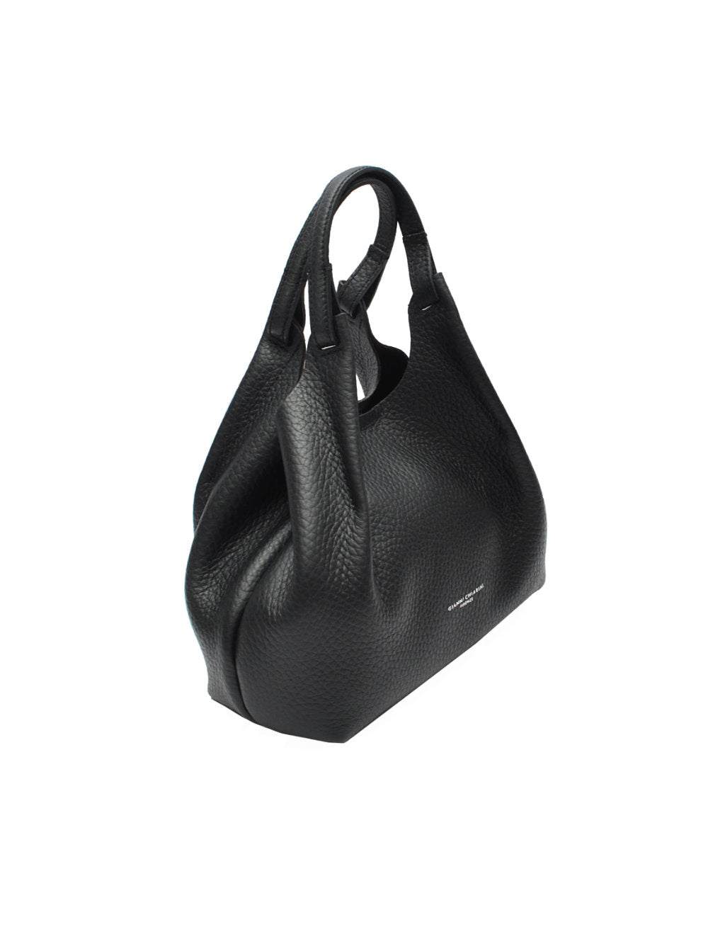 Borsa Gianni Chiarini DUA BS9719 - Bottalato Nero Ai25 - Calzature Nucca