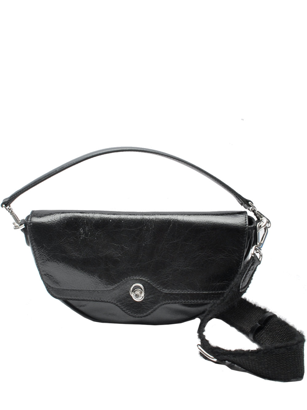 Gianni chiarini borsa mabel bs10705 nero ai24