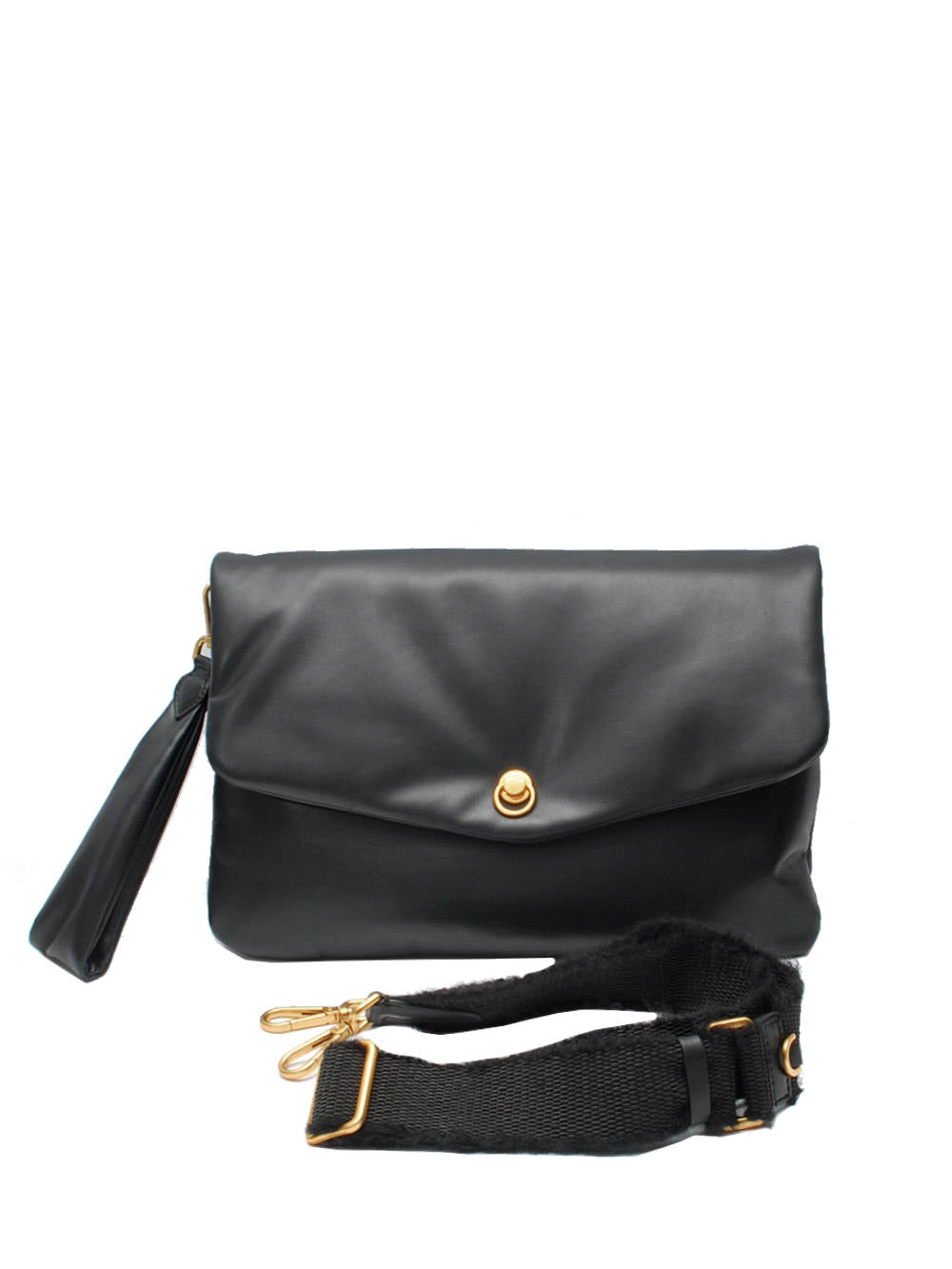 Gianni Chiarini borsa Mirea bs11211 nero ai24