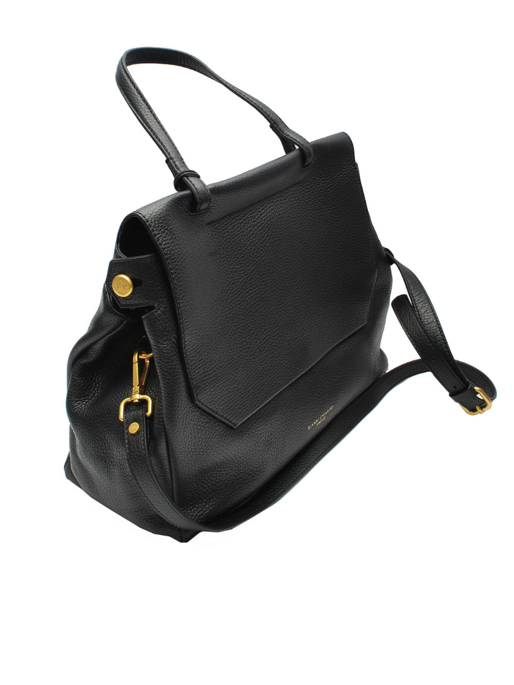 Borsa Gianni Chiarini Ottavia - Pelle Nera (Art. BS11376) Ai25 - Calzature Nucca