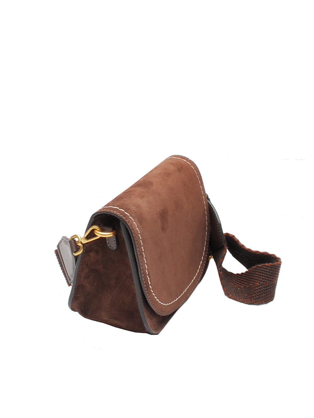 Gianni chiarini borsetta tara bs11065 chocolate ai24