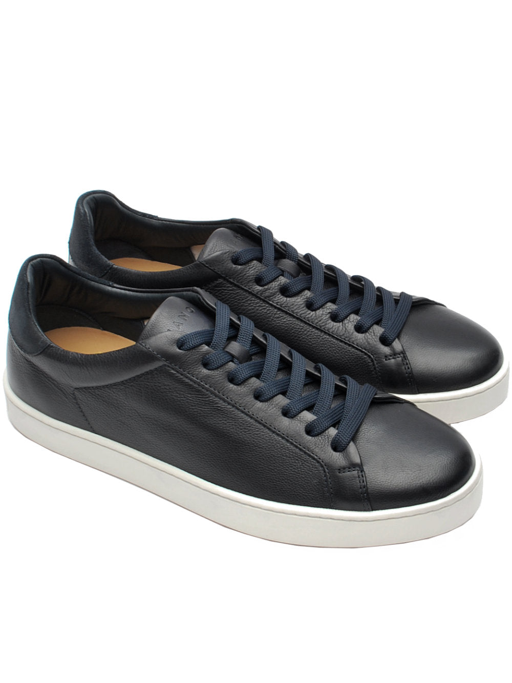 Sneaker Giano Nappa Blu 001 pe26