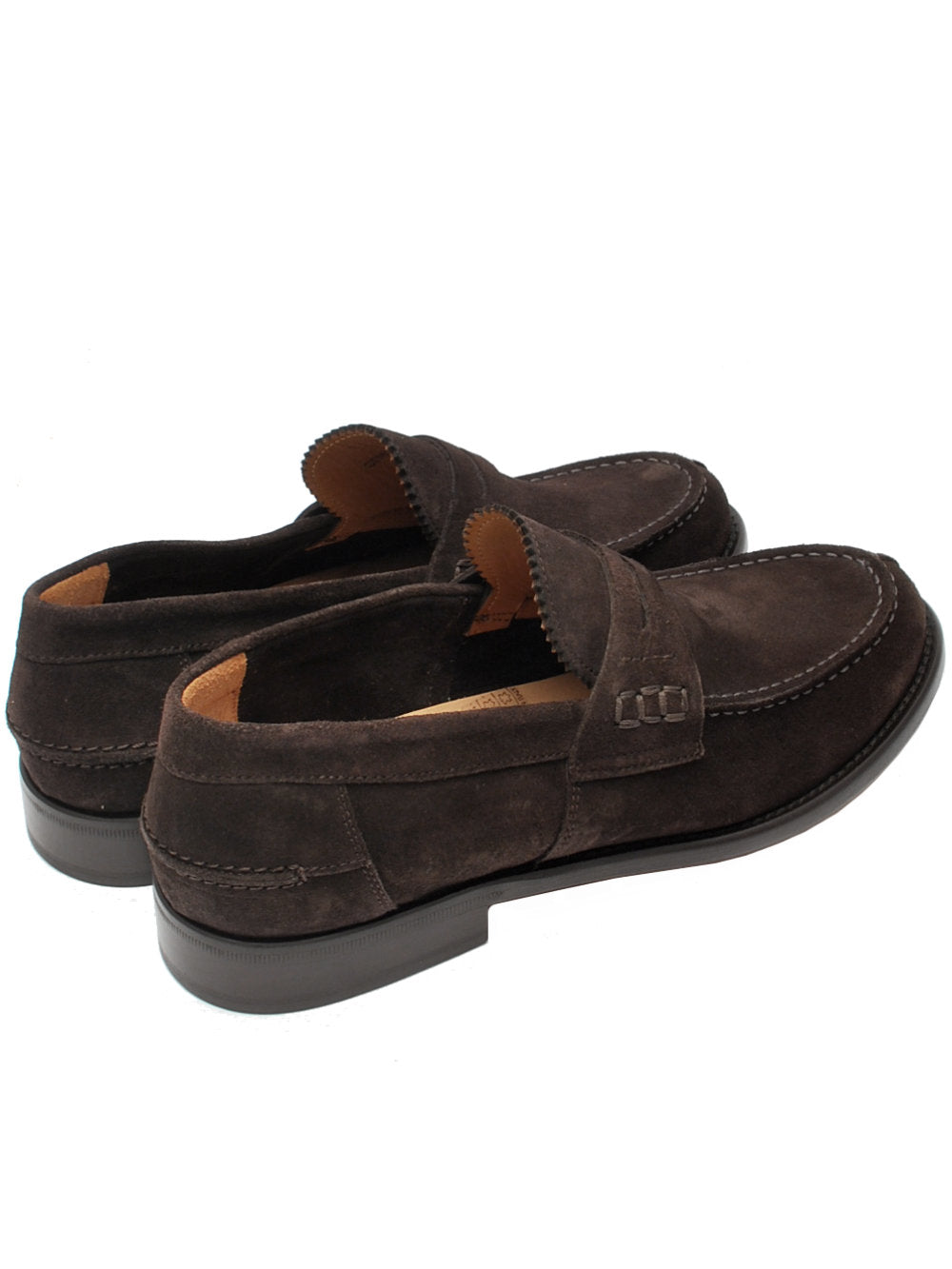 Mocassino Giano Camoscio Testa di Moro 010 pe26