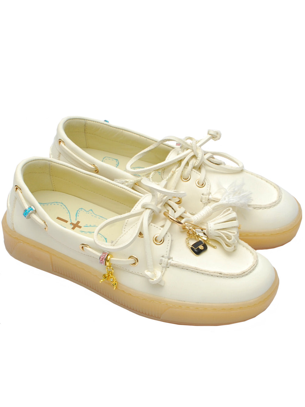 Barche Donna Giò+ Moka06 Conbi Latte Pe26