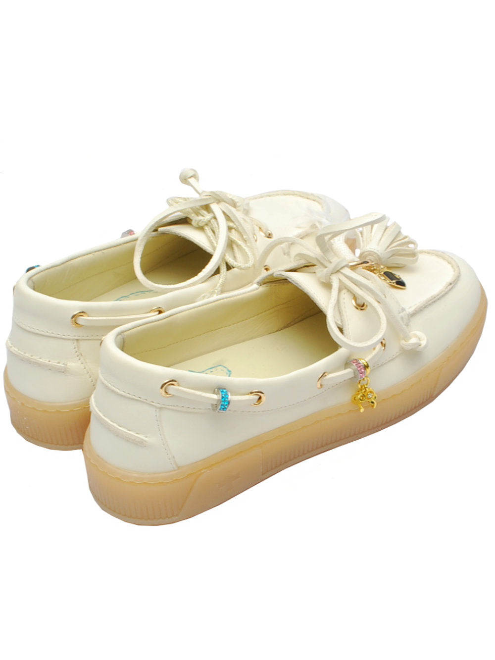 Barche Donna Giò+ Moka06 Conbi Latte Pe26