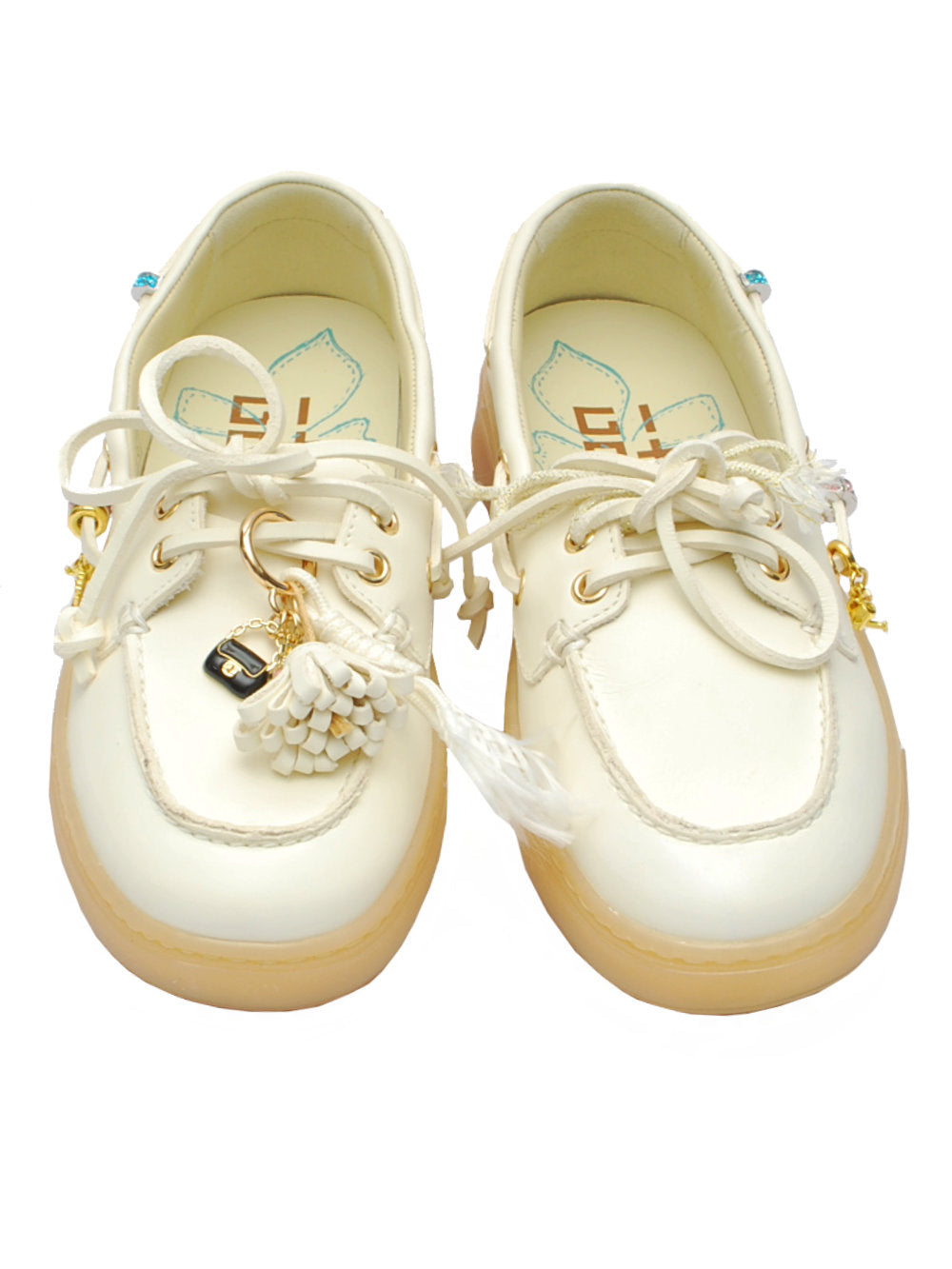 Barche Donna Giò+ Moka06 Conbi Latte Pe26