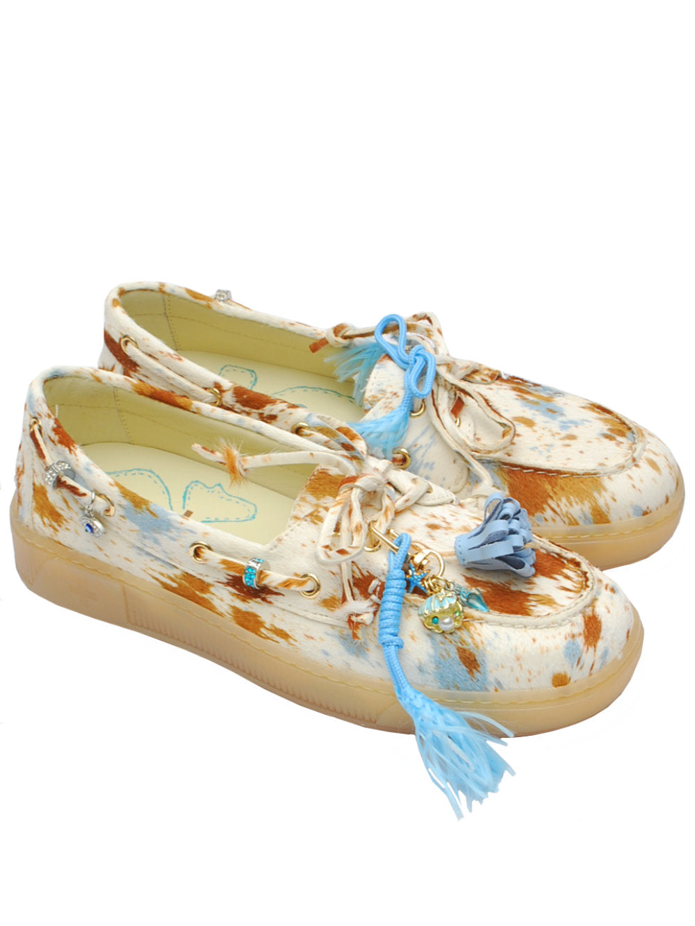 Barche Donna Giò+ Moka10 Conbi Cavallino Pe26