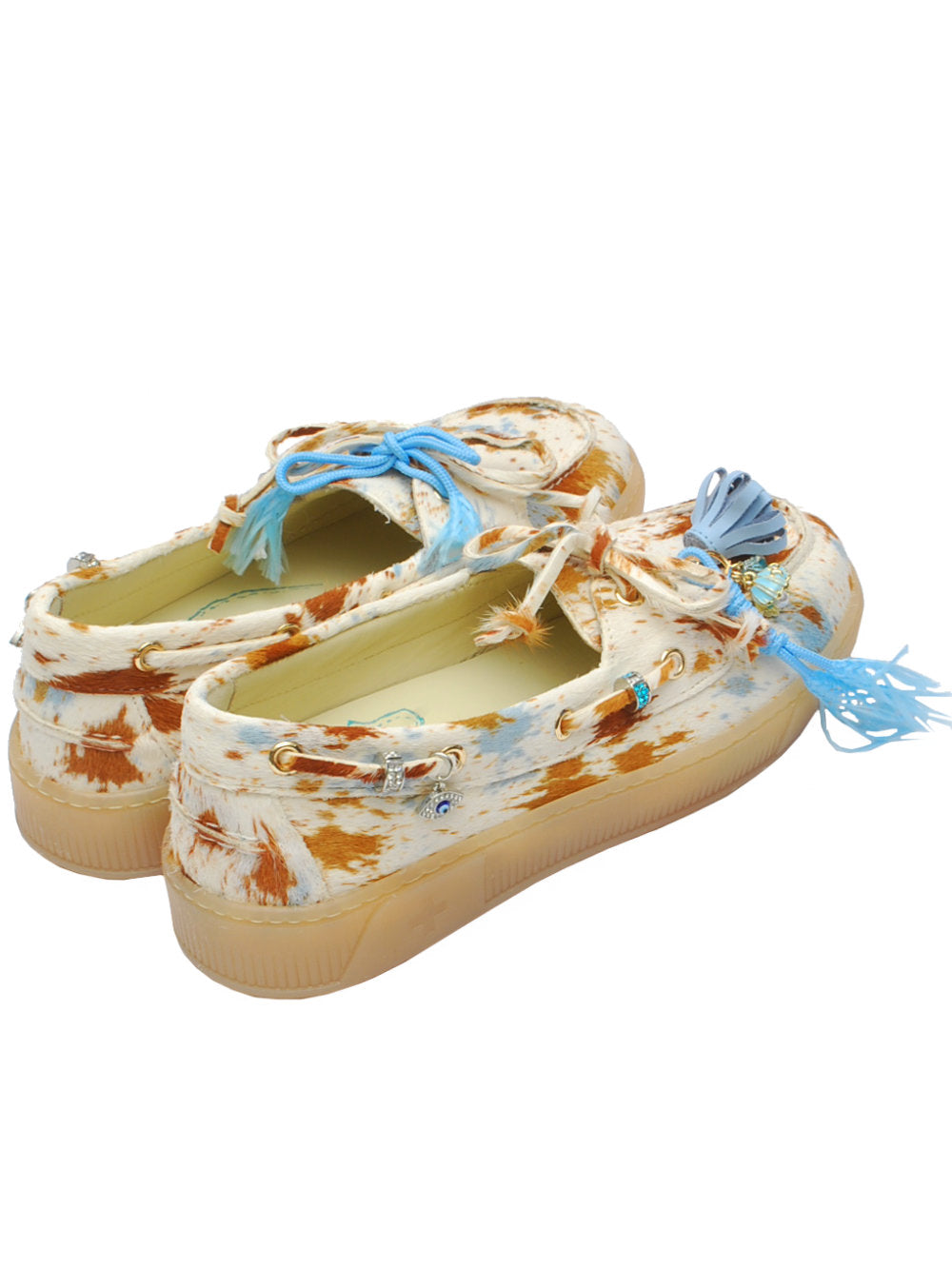 Barche Donna Giò+ Moka10 Conbi Cavallino Pe26