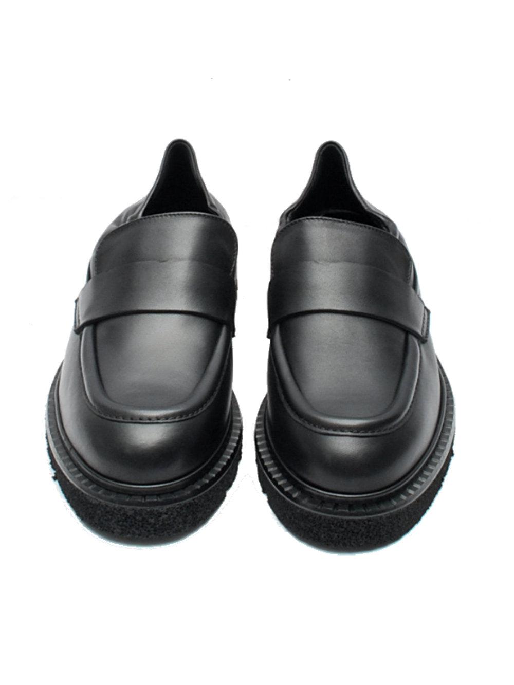 Guglielmo Rotta mocassino Kingsley nappa black ai24