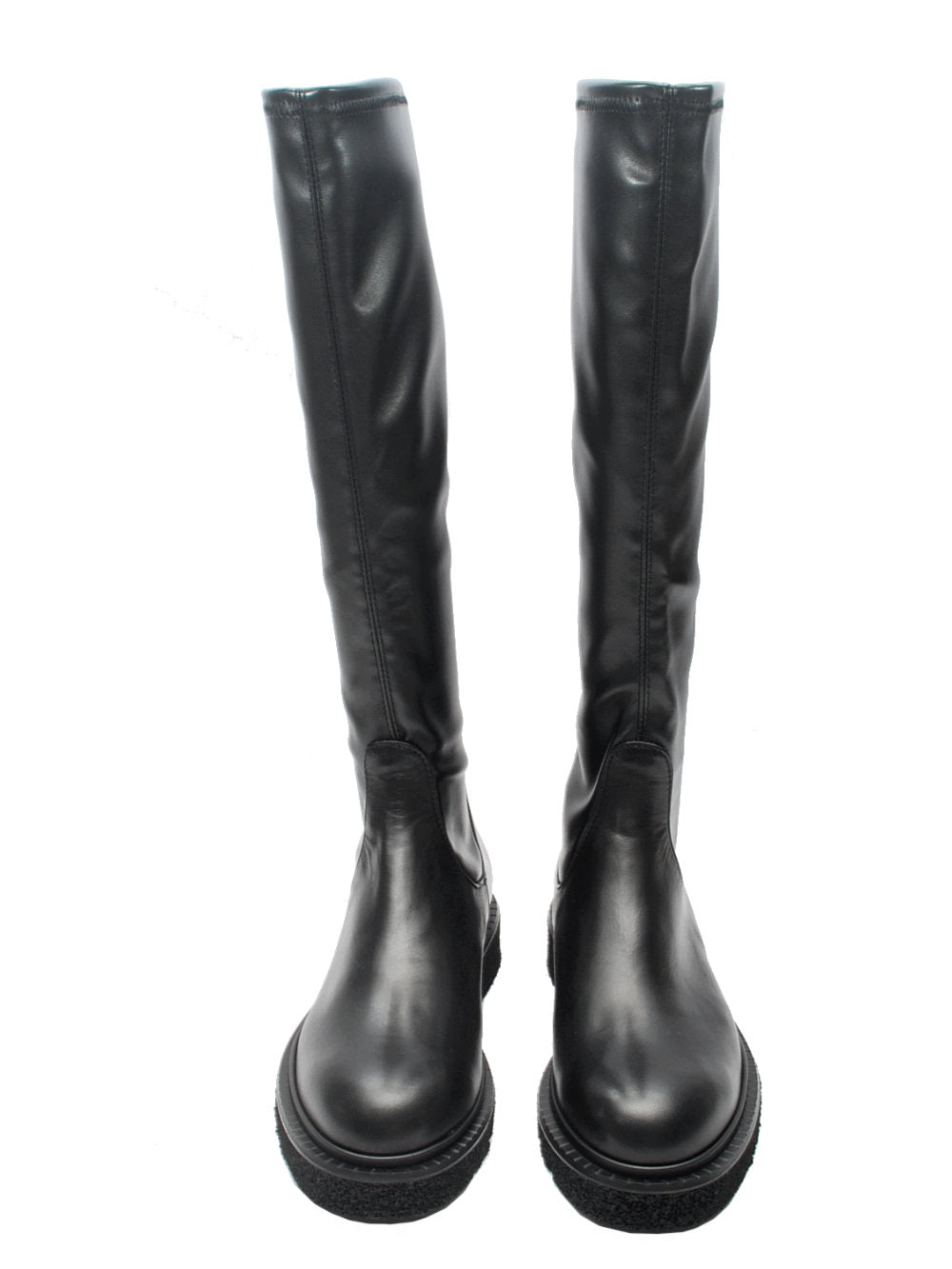 Stivale Donna Guglielmo Rotta "Kobe" - Nero Ai25 - Calzature Nucca
