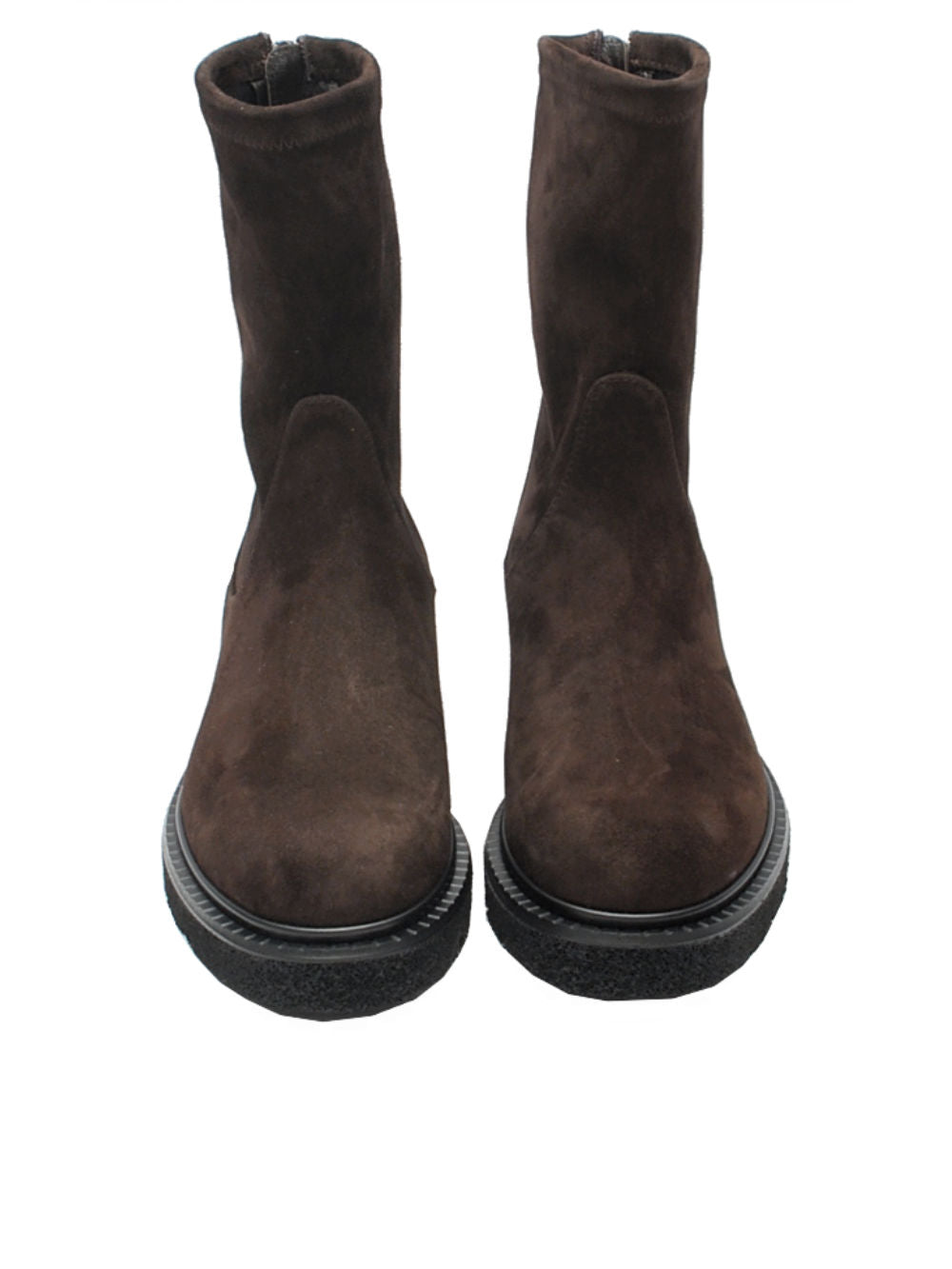 Tronchetto Donna Guglielmo Rotta "Krisalyn" - Ebony Ai25 - Calzature Nucca